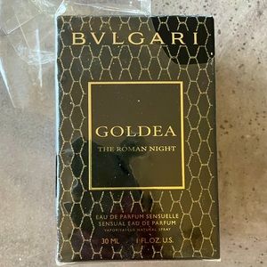 BVLGARI Goldea Roman night - eau de parfum